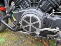 1990 Yamaha V-Max 1,198cc-For Sale