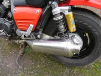 1990 Yamaha V-Max 1,198cc-For Sale