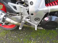 2000 Suzuki TL1000 SX 'Streetfighter' 996cc-For Sale