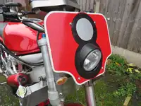 2000 Suzuki TL1000 SX 'Streetfighter' 996cc-For Sale