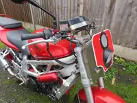2000 Suzuki TL1000 SX 'Streetfighter' 996cc-For Sale