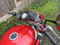 2000 Suzuki TL1000 SX 'Streetfighter' 996cc-For Sale