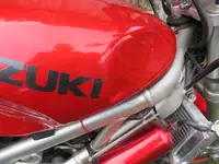 2000 Suzuki TL1000 SX 'Streetfighter' 996cc-For Sale