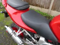 2000 Suzuki TL1000 SX 'Streetfighter' 996cc-For Sale