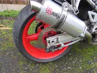 2000 Suzuki TL1000 SX 'Streetfighter' 996cc-For Sale