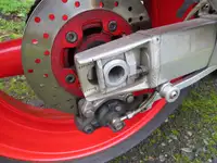 2000 Suzuki TL1000 SX 'Streetfighter' 996cc-For Sale