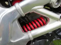 2000 Suzuki TL1000 SX 'Streetfighter' 996cc-For Sale