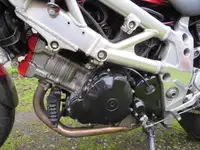 2000 Suzuki TL1000 SX 'Streetfighter' 996cc-For Sale