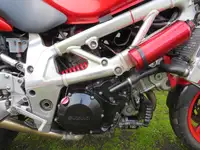 2000 Suzuki TL1000 SX 'Streetfighter' 996cc-For Sale