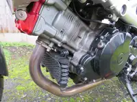 2000 Suzuki TL1000 SX 'Streetfighter' 996cc-For Sale