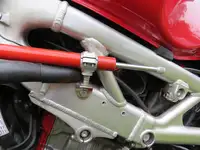 2000 Suzuki TL1000 SX 'Streetfighter' 996cc-For Sale