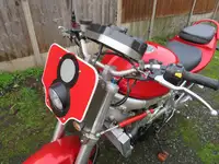 2000 Suzuki TL1000 SX 'Streetfighter' 996cc-For Sale