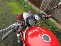 2000 Suzuki TL1000 SX 'Streetfighter' 996cc-For Sale