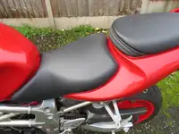 2000 Suzuki TL1000 SX 'Streetfighter' 996cc-For Sale