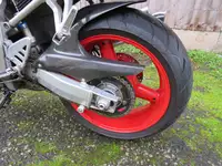 2000 Suzuki TL1000 SX 'Streetfighter' 996cc-For Sale