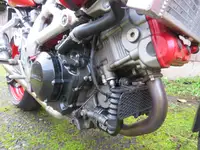 2000 Suzuki TL1000 SX 'Streetfighter' 996cc-For Sale