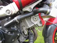 2000 Suzuki TL1000 SX 'Streetfighter' 996cc-For Sale