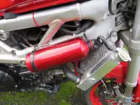 2000 Suzuki TL1000 SX 'Streetfighter' 996cc-For Sale