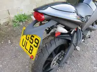 2009 Buell 1125R 1,125cc-For Sale