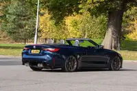 2022 BMW M4 Cabriolet Competition-For Sale