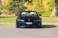 2022 BMW M4 Cabriolet Competition-For Sale