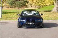2022 BMW M4 Cabriolet Competition-For Sale