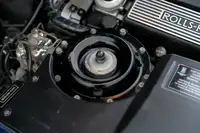 1995 Rolls-Royce Silver Spirit III-Sold