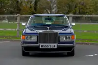 1995 Rolls-Royce Silver Spirit III-Sold