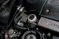 1995 Rolls-Royce Silver Spirit III-Sold