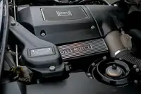 1995 Rolls-Royce Silver Spirit III-Sold