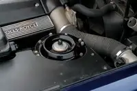 1995 Rolls-Royce Silver Spirit III-Sold