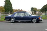 1995 Rolls-Royce Silver Spirit III-Sold
