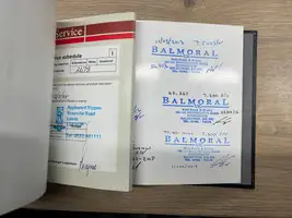 1995 Rolls-Royce Silver Spirit III-Sold