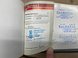 1995 Rolls-Royce Silver Spirit III-Sold