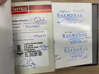 1995 Rolls-Royce Silver Spirit III-Sold