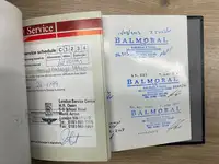 1995 Rolls-Royce Silver Spirit III-Sold