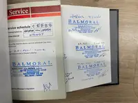 1995 Rolls-Royce Silver Spirit III-Sold