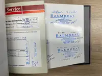 1995 Rolls-Royce Silver Spirit III-Sold