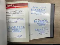 1995 Rolls-Royce Silver Spirit III-Sold