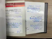 1995 Rolls-Royce Silver Spirit III-Sold