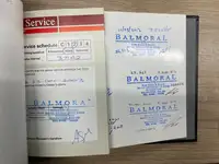 1995 Rolls-Royce Silver Spirit III-Sold