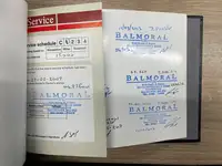 1995 Rolls-Royce Silver Spirit III-Sold