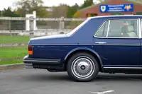 1995 Rolls-Royce Silver Spirit III-Sold