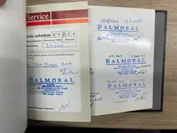 1995 Rolls-Royce Silver Spirit III-Sold