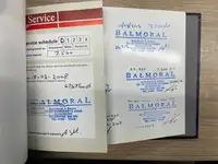 1995 Rolls-Royce Silver Spirit III-Sold