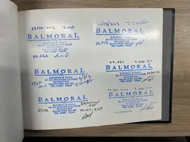 1995 Rolls-Royce Silver Spirit III-Sold