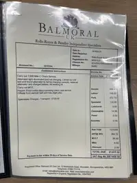 1995 Rolls-Royce Silver Spirit III-Sold