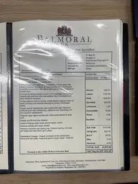 1995 Rolls-Royce Silver Spirit III-Sold