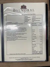 1995 Rolls-Royce Silver Spirit III-Sold