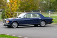 1995 Rolls-Royce Silver Spirit III-Sold